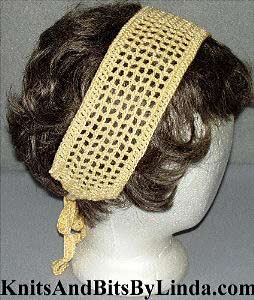 maize headband