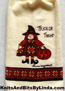 trick or treat witch