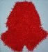 Gedifra Red keyhole scarf