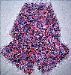 On Line Punta keyhole fashion scarf