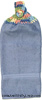 Summer Breeze Country Blue kitchen hand towel