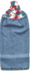 Wedgewood Country Blue kitchen hand towel