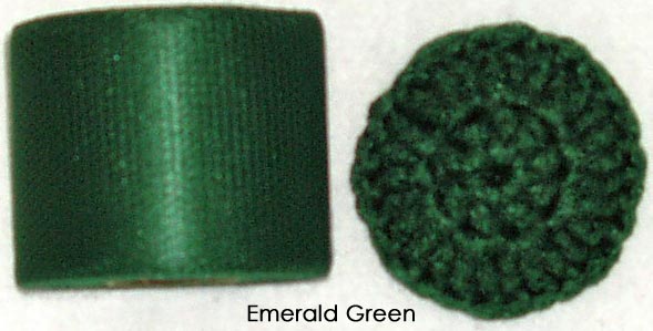 emerald green nylon netting fabric