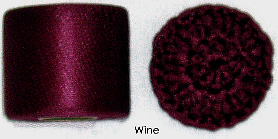 wine  nylon netting fabric