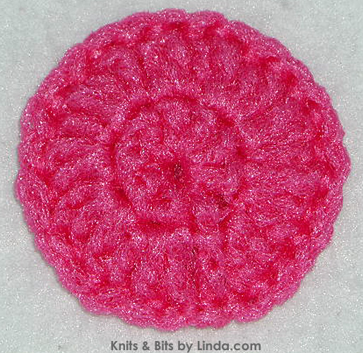 american beauty scrubbie